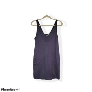 Elijah Blueish Gray Tank Tunic size medium
